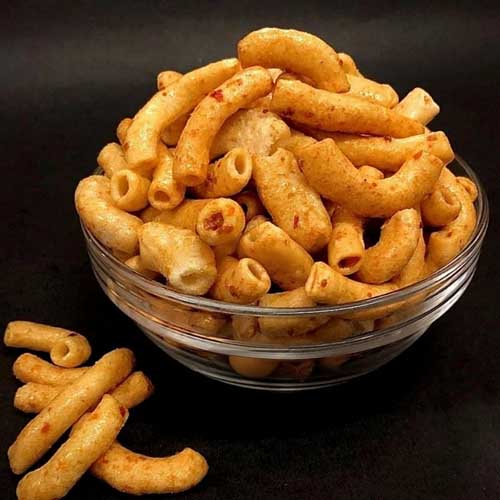 Makaroni Pedas Rujak