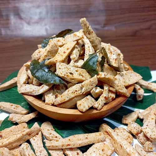 Basreng Stik Pedas